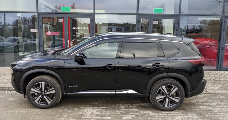 Nissan X-Trail cena 199250 przebieg: 4550, rok produkcji 2023 z Rumia małe 667